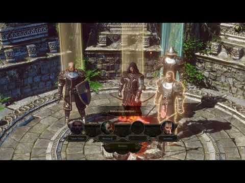 Spellforce 3 - Liannon und Yria