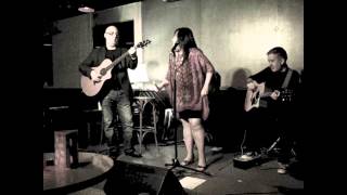 Juke Jointin' with Carolyn Fe Blues Collective Acoustic Trio (4 of 5)