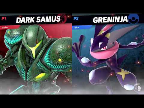 Save Point Winners Top 48 - IluZ | Juice (Greninja) vs. PsychoMyko (Dark Samus)