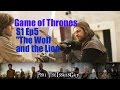 Game of Thrones Season 1 Episode 5 “The Wolf And ...