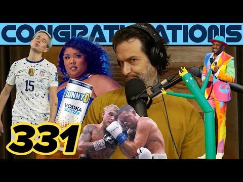 Myownsexual (331) | Congratulations Podcast with Chris D'Elia