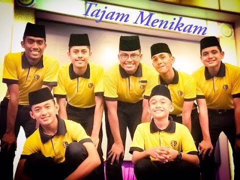 Tajam Menikam cover by Soutul Faizin