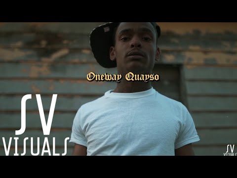 Oneway Quayso - Coming Up (🎥ShayVisuals)