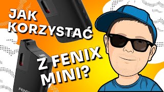 Download lagu Jak korzystać z waporyzatora Fenix Mini? - VapoManiak [4K] mp3