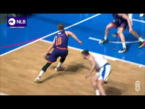 BANG! A monster jam by Urban Oman! (Spars Ilidža – Helios Suns, 20.12.2022)