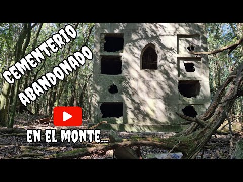 CEMENTERIO ABANDONADO en el medio del MONTE - PRIMERO en la zona - VILLA MANTERO | Entre Ríos.-