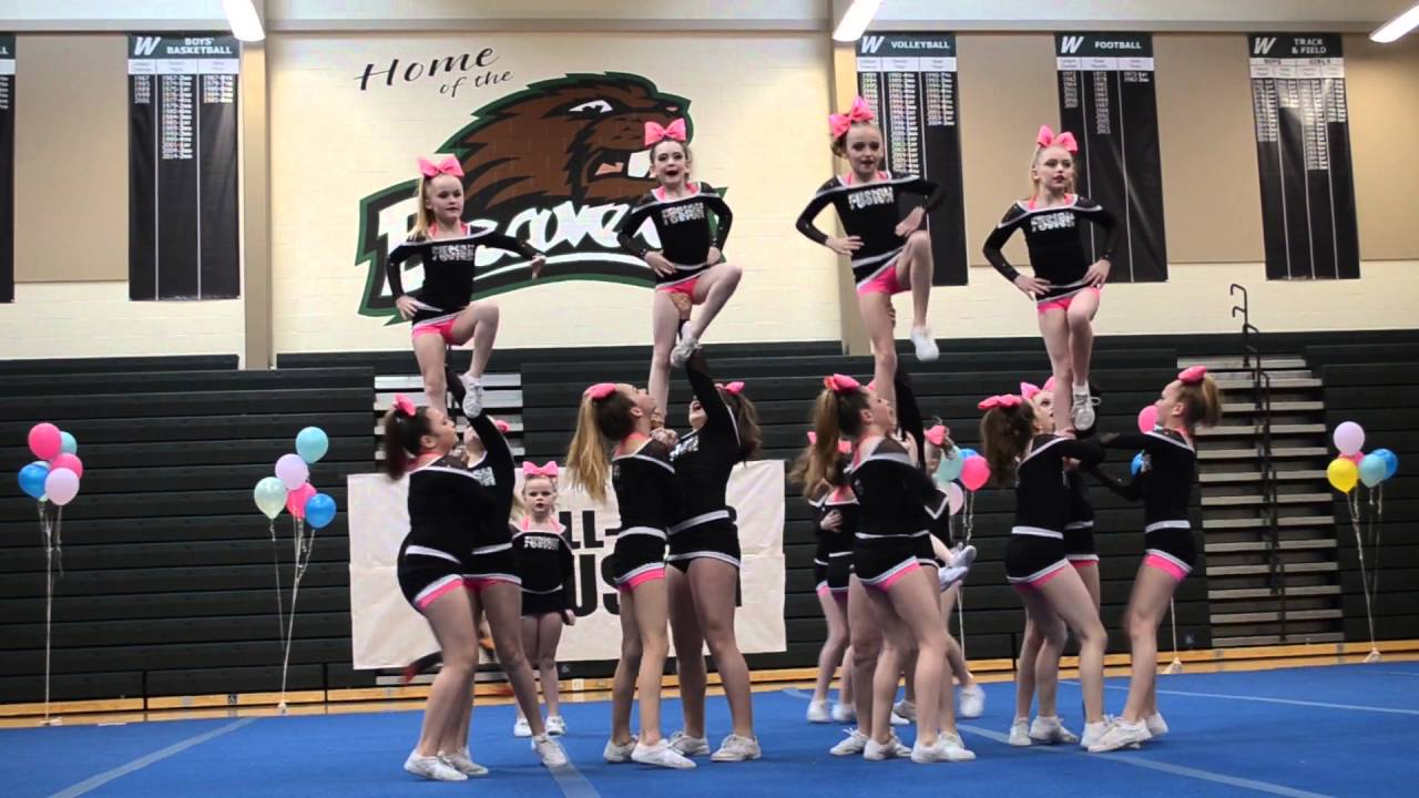 All-Star Fusion | 2015-2016 | Longview/Vancouver, WA