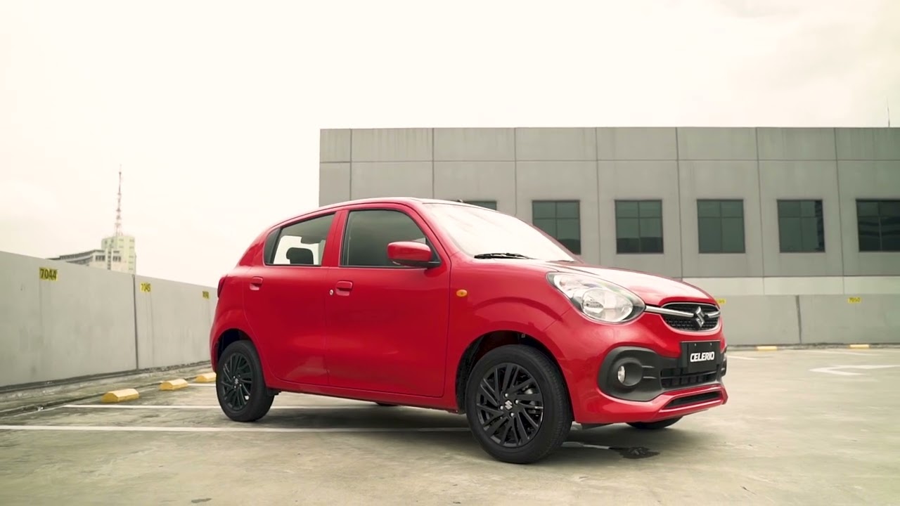2022 Suzuki Celerio | WHEELS PH