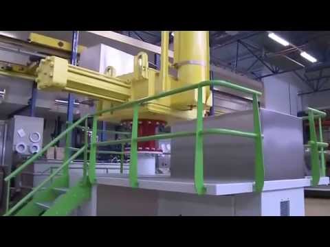 Ventil - ATC500 Actuator Testing Video