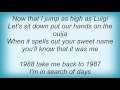 16483 Ozma - In Search Of 1988 Lyrics