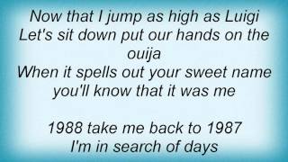 16483 Ozma - In Search Of 1988 Lyrics