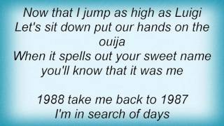 16483 Ozma - In Search Of 1988 Lyrics