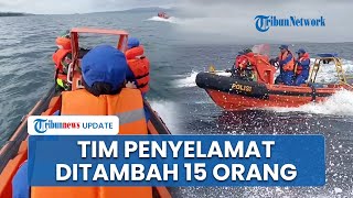 15 Penyelam Tambahan dari TNI AL Dikerahkan untuk Cari Korban KMP Tunu di Selat Bali
