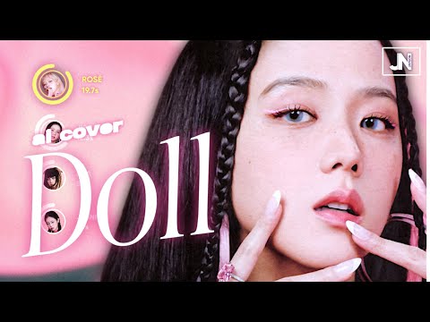 [AI COVER] BLACKPINK - 'Doll' by (G)I-DLE｜Vertical Video｜JAYEON @jayeon_ld