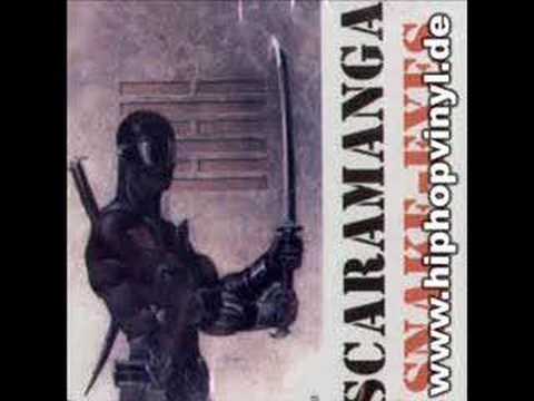 Scaramanga - Thorough Niggas