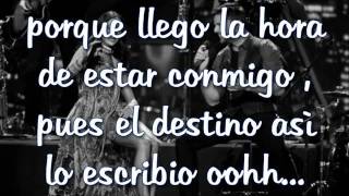 Ricky Martin - Lo Mejor de mi Vida Eres Tu (Letra - Lyrics)