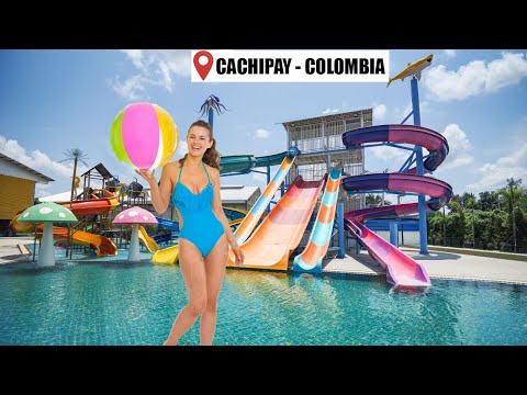 CACHIPAY , las MEJORES piscinas y balnearios para visitar ( Publicas y privadas )