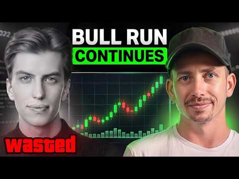 Leopold Is Out — Now the Bull Run Can Continue