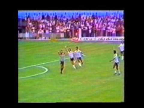 Botafogo 4 x 0 Americano 1979