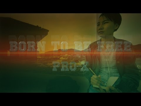 Pro X - Born to be free (official video)