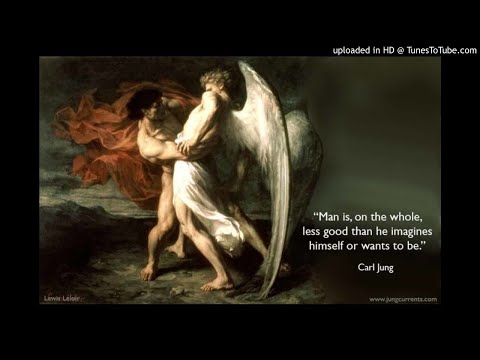 A Top Jungian Analyst On Facing the Shadow: The Tension Between Spirit and Matter -- Marion Woodman