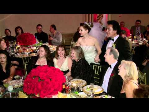 Andy & Shani´s Wedding "La Vie en Rose" - Official Footage HD - عروسی اندی و شینی