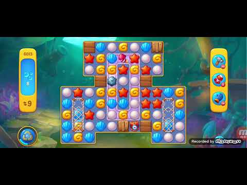 Fishdom level 6013. NOboosters