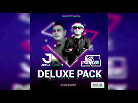 Deluxe Pack - Aleteo X Moombahton - @Djjesusalbertods Ft @Djjeanparedes