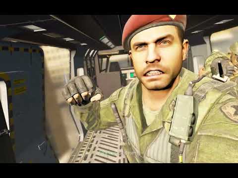 Caracas, Venezuela (Ghosts Assassination Operation) || Legends Never Die || Call of Duty Ghosts
