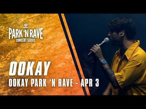 Ookay for Ookay Park 'N Rave Livestream (April 3, 2021)