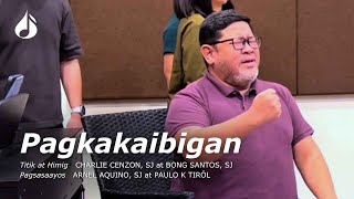 Pagkakaibigan (Holy Week with Hangad 2025) | Hangad