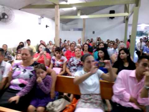 Igreja Evangélica Cristo é a Esperança - Blumenau/SC