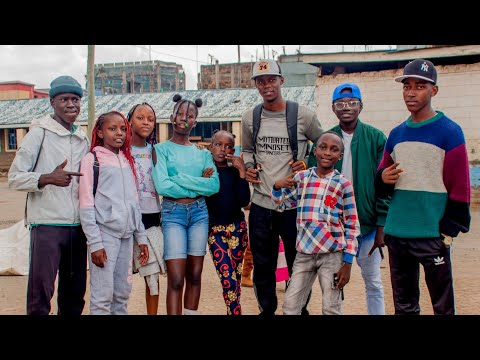 NAY WA MITEGO FT LINAH SANGA:- BABA ( MOTIVATED MINDSET DANCERS)