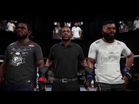 Fight Night 16 FREE FIGHT - Jamal Johnson VS Tyrone Andersen
