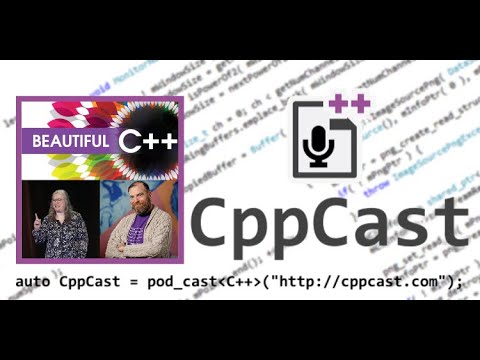 CppCast Episode 328: Beautiful C++ with Kate Gregory and Guy Davidson