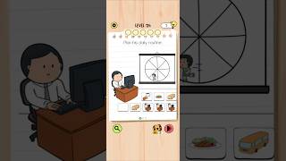 Brain Test 5 Level 124: Plan his daily routine Walkthrough