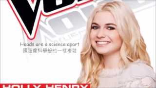 The Scientist - Holly Henry 中文字幕