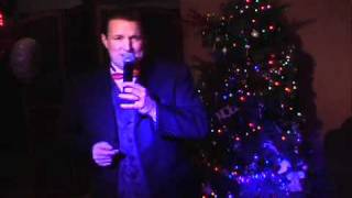 Let it Snow, Let it Snow, Let is Snow - Crooner Mark Hester Power Sings Sinatra's Holiday Classic