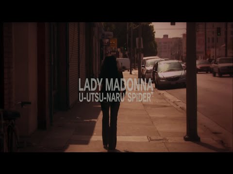 LOVE PSYCHEDELICO - Lady Madonna ～憂鬱なるスパイダー～ (Official Video)
