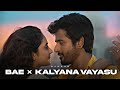 Bae × Kalyana vayasu - Remix | Anirudh | @djkash15