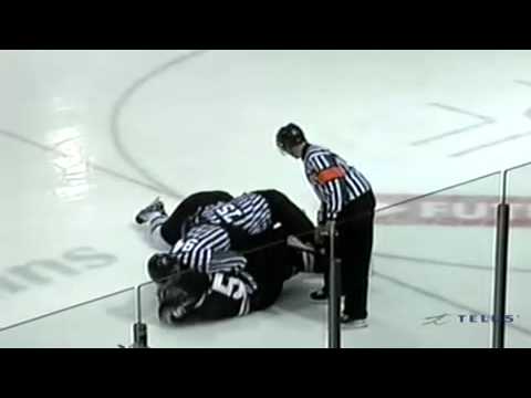 Jonathan Oligny vs Kelly Bent