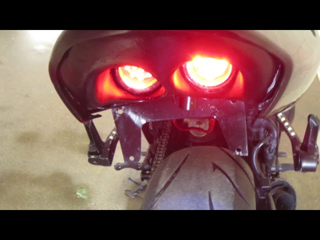 Tank Fuel Cell Petrol Bracket Holder Mount 05 Kawasaki Ninja ZX12R ZX1200B 1712 4