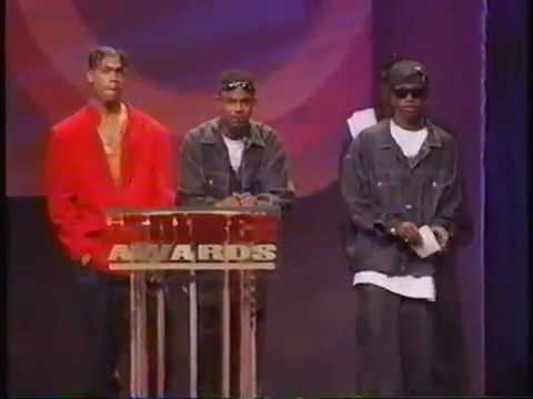 The Source Awards 1995 Part 2