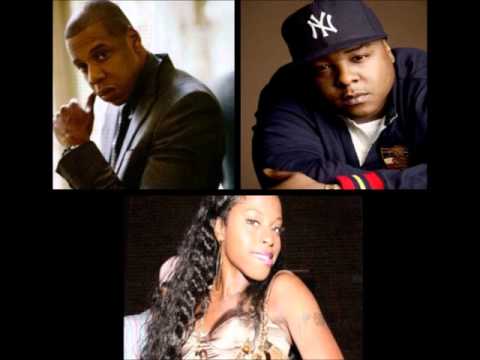 Jay-Z ft. Jadakiss & Foxy Brown - Who Shot Ya (Freestyle)
