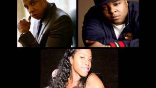 Jay-Z ft. Jadakiss &amp; Foxy Brown - Who Shot Ya (Freestyle)