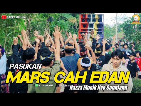 Pasukan Cah Edan Nazya Musik live Sangiang