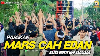 Download lagu Pasukan Cah Edan Nazya Musik live Sangiang mp3