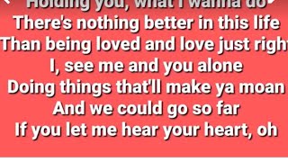 Star Try Lyrics(feat. Ryan Destiny, Brittany O&#39;Grady &amp; Keke Palmer)