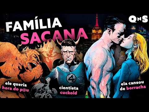 FANTASTIC FOUR IS ABOUT BETRAYAL! The Secret Truth About Marvel's Origins