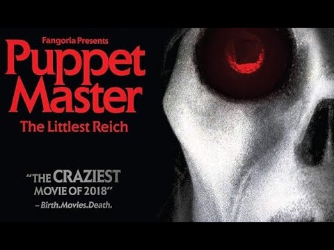 2018 O Mestre dos Bonecos (Dublado) 